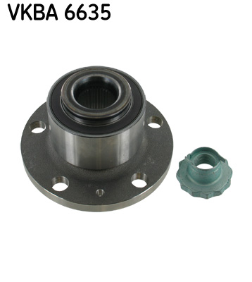 SKF Kerékcsapágy aggyal VKBA6635_SKF